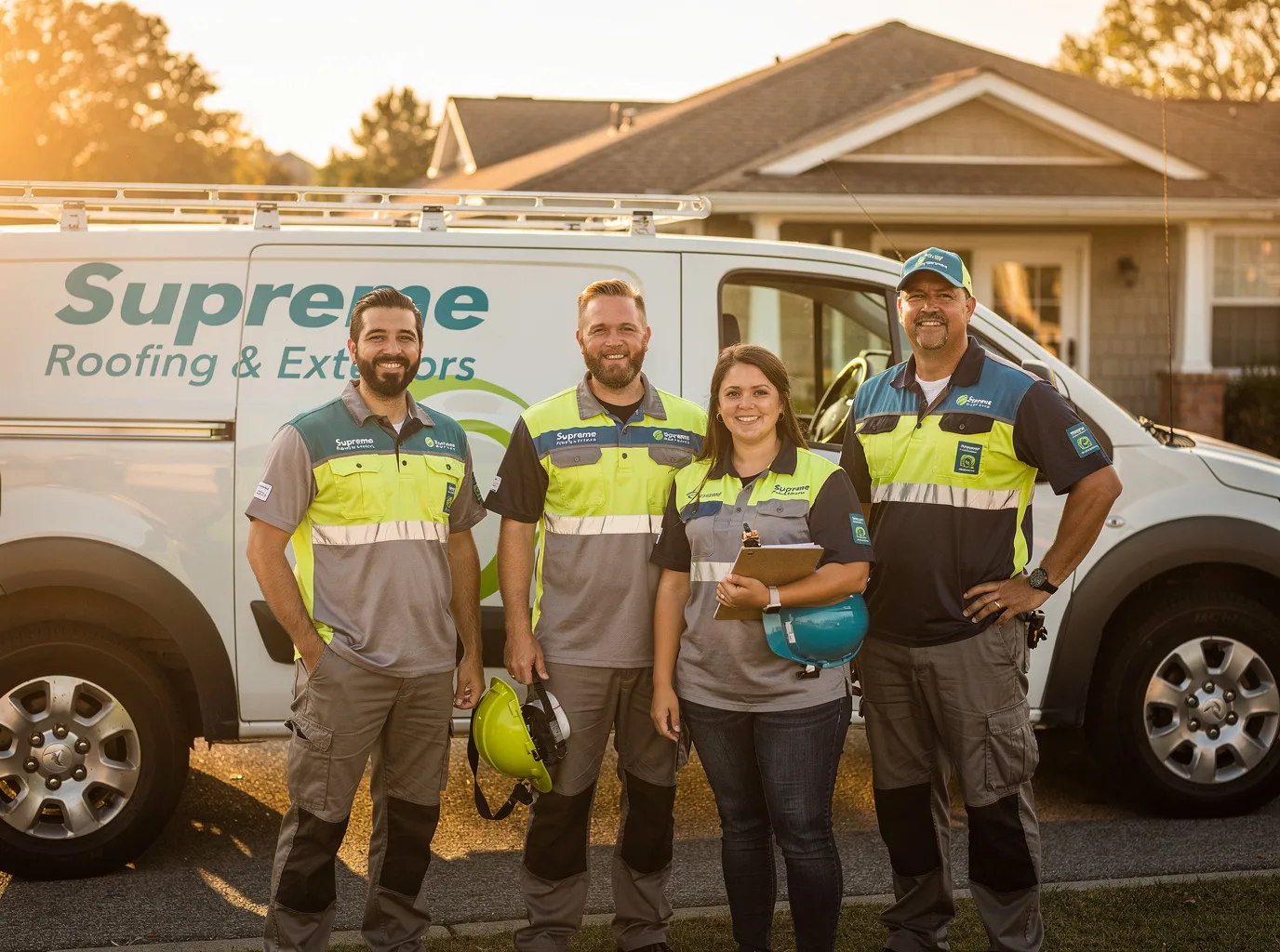 Roof Replacement company in Fort Knox, KY