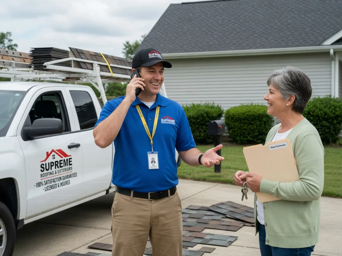 Roof Replacement Fort Knox, KY FAQs
